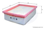 COMLINE Ilmansuodatin EAF043