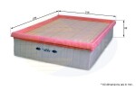 COMLINE Ilmansuodatin EAF261
