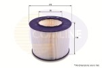 COMLINE Ilmansuodatin EAF376