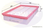 COMLINE Ilmansuodatin EAF492