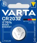 sauva-akku ammattimainen elektroninen cr2032 läpipainopakkaus 1 kpl