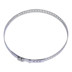 vetonivelen suojakumin panta 50-110mm 25kpl CVJ BOOT EAR CLAMP