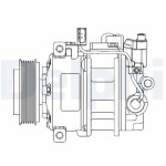 DELPHI Kompressori, ilmastointilaite CS20522