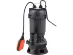 valuraudasta Jäteveden pumppu 450w