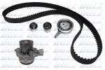 DOLZ Vesipumppu + jakohihnasarja KD153V