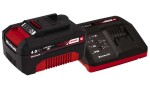 akku ja latauslaitesarja EINHELL 4,0AH Power X-Change