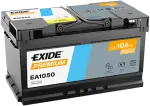 EXIDE Käynnistysakku PREMIUM *** 12V 105Ah 850A EA1050