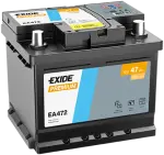 EXIDE Käynnistysakku PREMIUM *** 12V 47Ah 450A EA472
