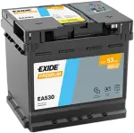 EXIDE Käynnistysakku PREMIUM *** 12V 53Ah 540A EA530