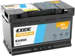 EXIDE Käynnistysakku PREMIUM *** 12V 90Ah 800A EA900