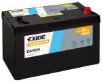 EXIDE Käynnistysakku PREMIUM *** 12V 95Ah 800A EA954