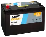 EXIDE Käynnistysakku PREMIUM *** 12V 95Ah 800A EA955