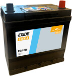 EXIDE Käynnistysakku EXCELL ** 12V 45Ah 330A EB450