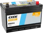 EXIDE Käynnistysakku EXCELL ** 12V 95Ah 760A EB954