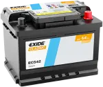 EXIDE Käynnistysakku CLASSIC * 12V 54Ah 500A EC542
