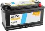 EXIDE Käynnistysakku CLASSIC * 12V 90Ah 720A EC900