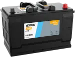 EXIDE Käynnistysakku SHD PRO 12V 120Ah 870A EF1202