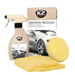 K2 GRAVON RELOAD 250 ML keraamisen pinnoitteen hoitoaine G035