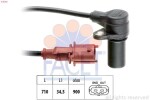 FACET Impulssianturi,  kampiakseli Made in Italy - OE Equivalent 9.0170