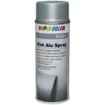 Tsingi- alumiinispray, harmaa 400ml