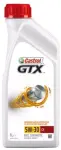 moottoriöljy CASTROL GTX 5W30 C4 1L