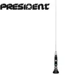 CB radiopuhelimen antenni Hawaii Pro President