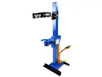 hydraulinen vedinjousi mcpherson 1t paikallaan