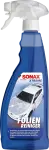 sonax ppf + vinyylipuhdistusaine puhdistusaine 750ml suihkepullo