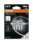r5w polttimo, suuntavilkku led 12v 5007dwp ba15s 0.5w 