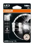 kojelaudan lamppu (blister 2 kpl) pbt5 12v w2x4,6d ei varmennetta ledriving sl