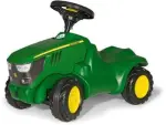 potkuauto traktori John Deere 6150R