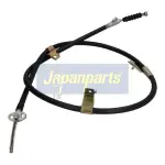 JAPANPARTS Vaijeri,  seisontajarru BC-137L