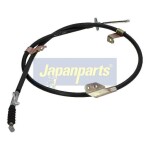 JAPANPARTS Vaijeri,  seisontajarru BC-137R