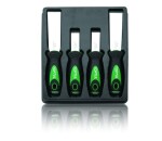TOPTUL kaavin, mitat: 50x100x1.8mm ruostumaton teräs Pinchweld kaavin