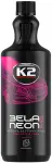 k2 bela neon pro strawberry pinkki Aktiivivaahto 1l