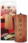 k2 evos spark fast&furious puu ilmanraikastin 115x50mm