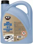 k2 nano sprysk -18°c lasinpesu nanohiukkasilla 4l (etanoli) talvi