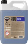 k2 turbo truck ammattimainen puhdistusaine 5l tiiviste