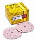 pikavaihdettava hiomapaperilaikka 150mm A280 P37C 6 reikää