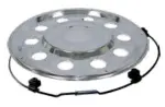 pölykapseli 22,5" täysipyörä takana 1 kpl. 521r