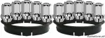 mutteri m12x1.25/34/19 (d2) 10kpl. + 63.3-56.1 (z37) 2kpl. alutec nr.65a