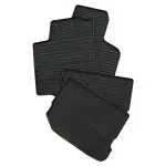 Kumimattosarja Audi A4 sarjaa 4kpl Petex