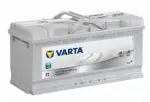 akku Varta 110Ah 920A  - +  SILVER dynamic L1 I1
