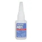 Loctite 401 Pikaliima - Yleiskäyttöinen, juokseva 3gr