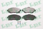 LPR Jarrupala,  levyjarru 05P1004