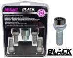 lukkopultti mcgard (musta) pk14x1.50/28.3/17 (pallokartio r14. p28/55. ch17)