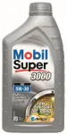 täyssynteettinen moottoriöljy 5W-30 MOBIL 3000 XE 1L