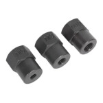 SEALEY moottoripyörän vaarnapulttien asennustyökalu M6x1.0, M8x1.25, M10x1.25mm