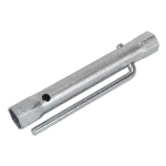 SEALEY Moto; perinteinen, sytytystulpan putkihylsyavain 18/21mm, 110mm