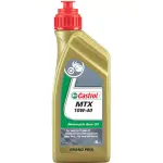 mineraalinen  vaihteistoöljy MTX SAE 10W-40 1L Castrol